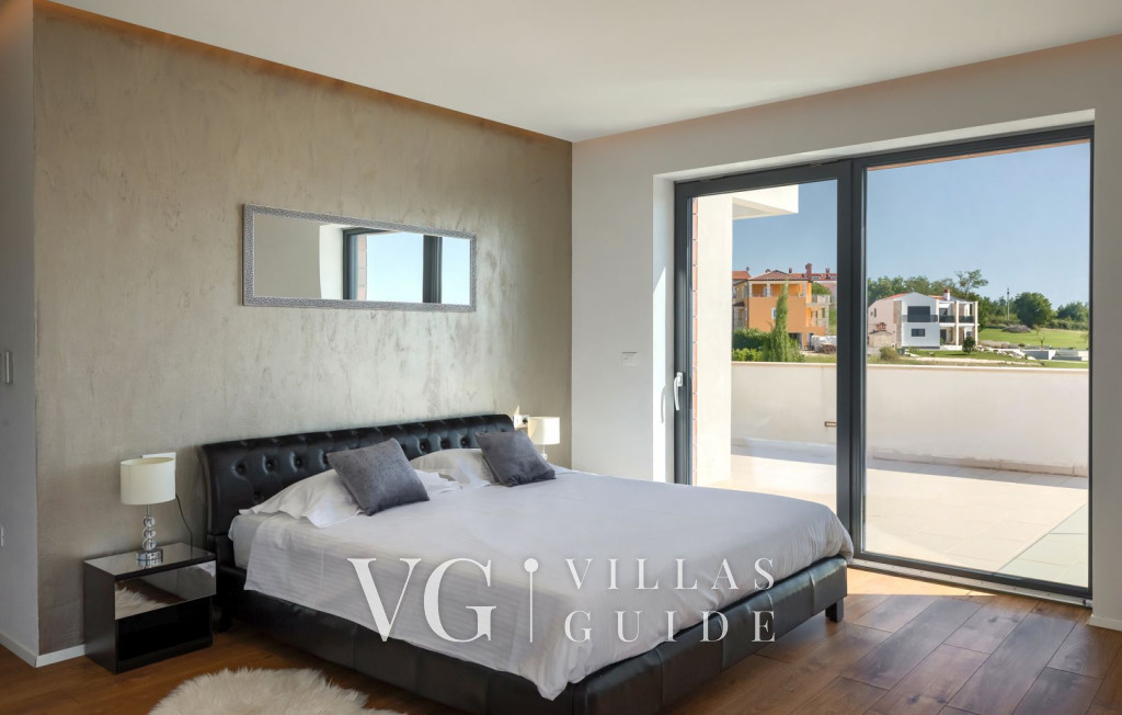 Villa Aria Spavaća soba