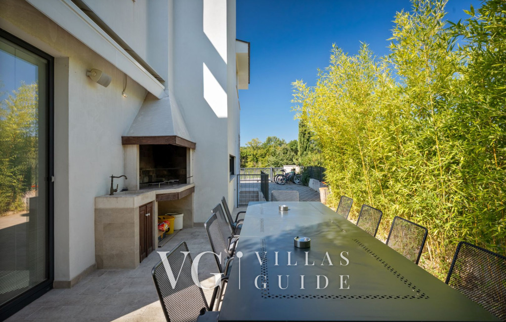 Villa Aria Dodatni sadržaji