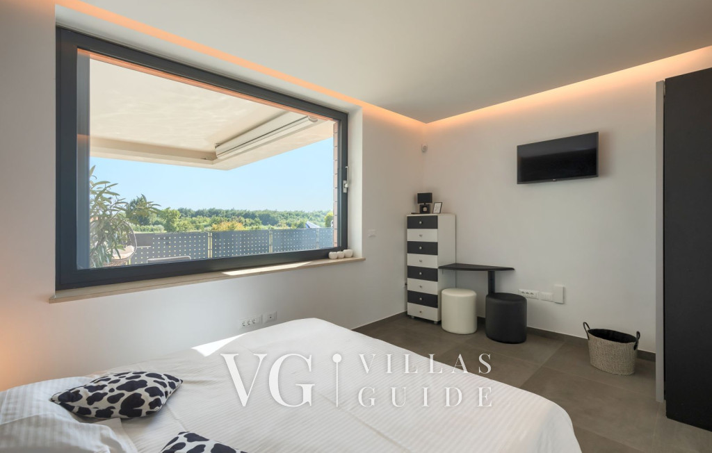 Villa Aria Spavaća soba