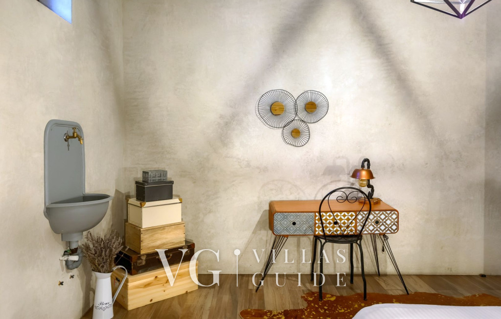 Villa Aria Spavaća soba