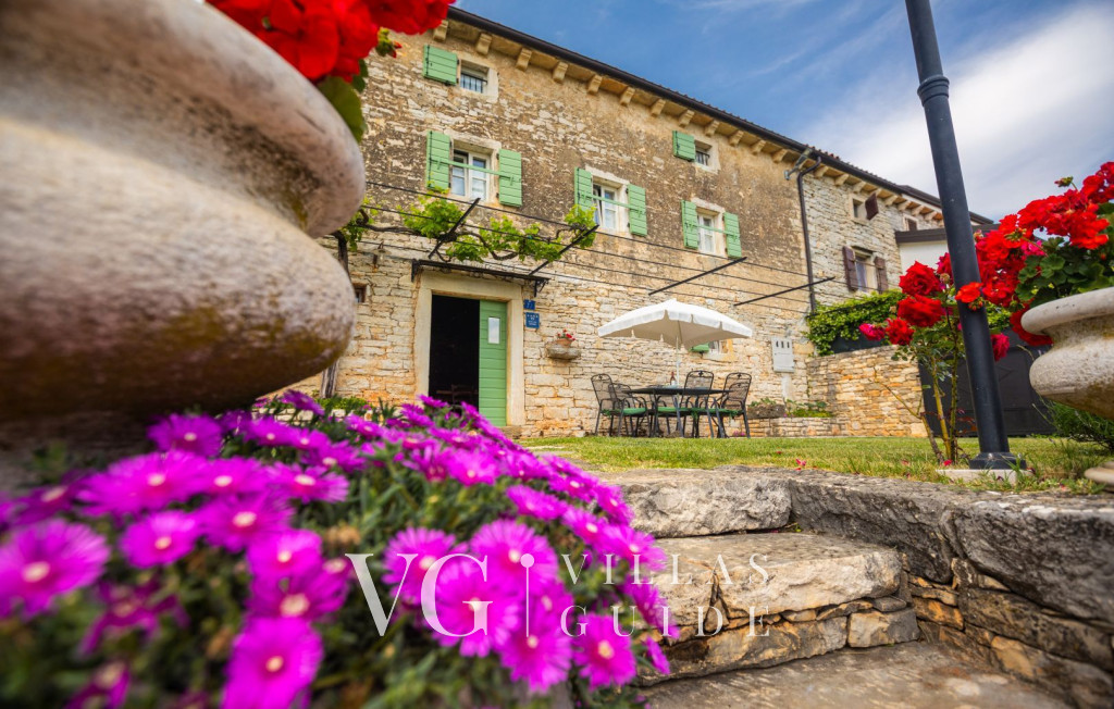 Casa Mazuli Giardino e esterni della proprietà