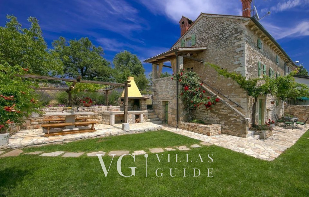 Casa Mazuli Giardino e esterni della proprietà