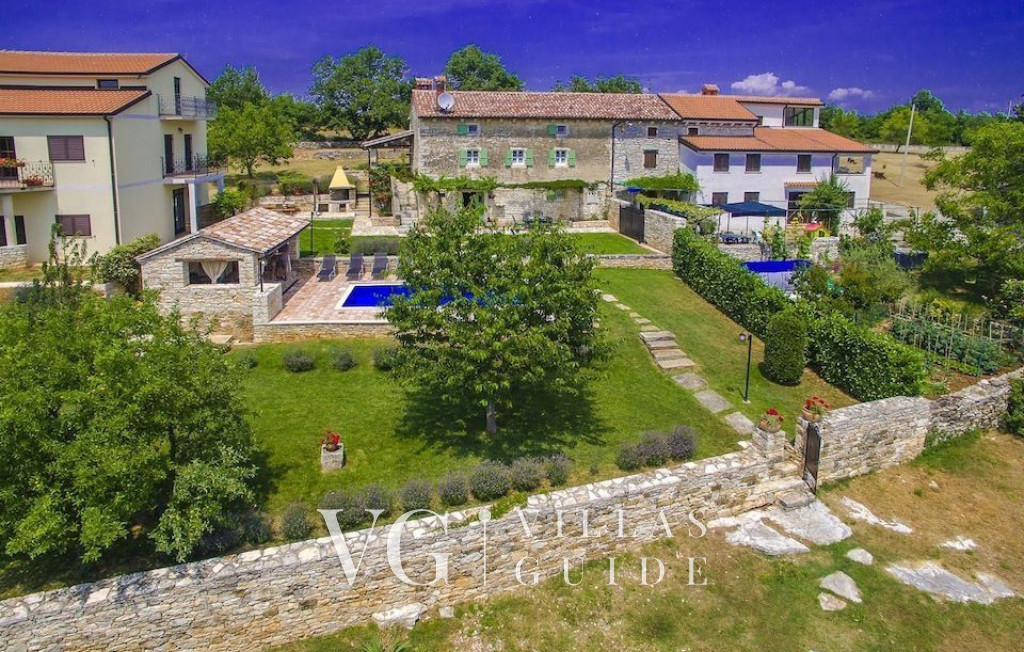 Casa Mazuli Giardino e esterni della proprietà