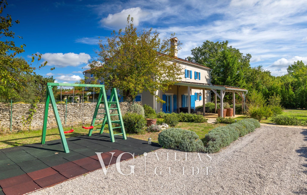 Stancija Čabrunići Dodatni sadržaji