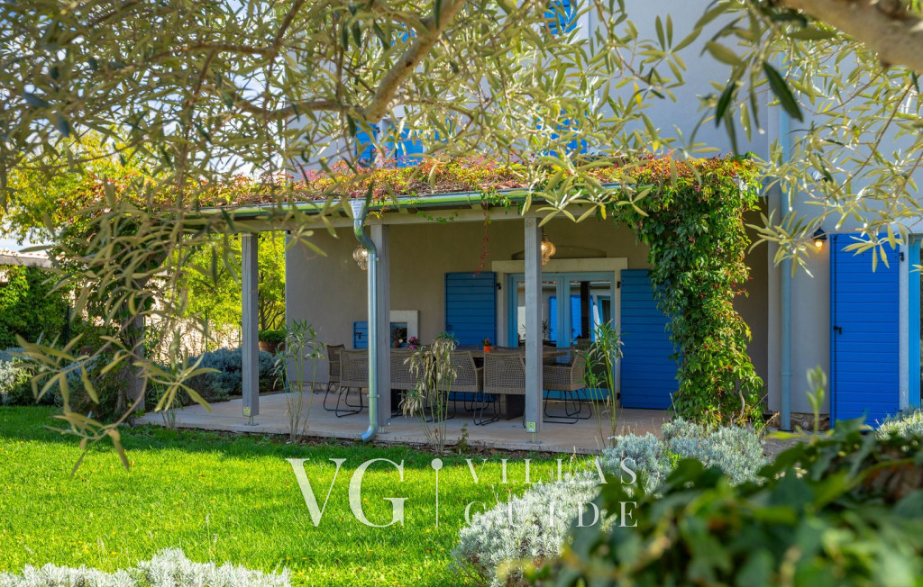 Stancija Čabrunići Dvorište i vanjski dio objekta