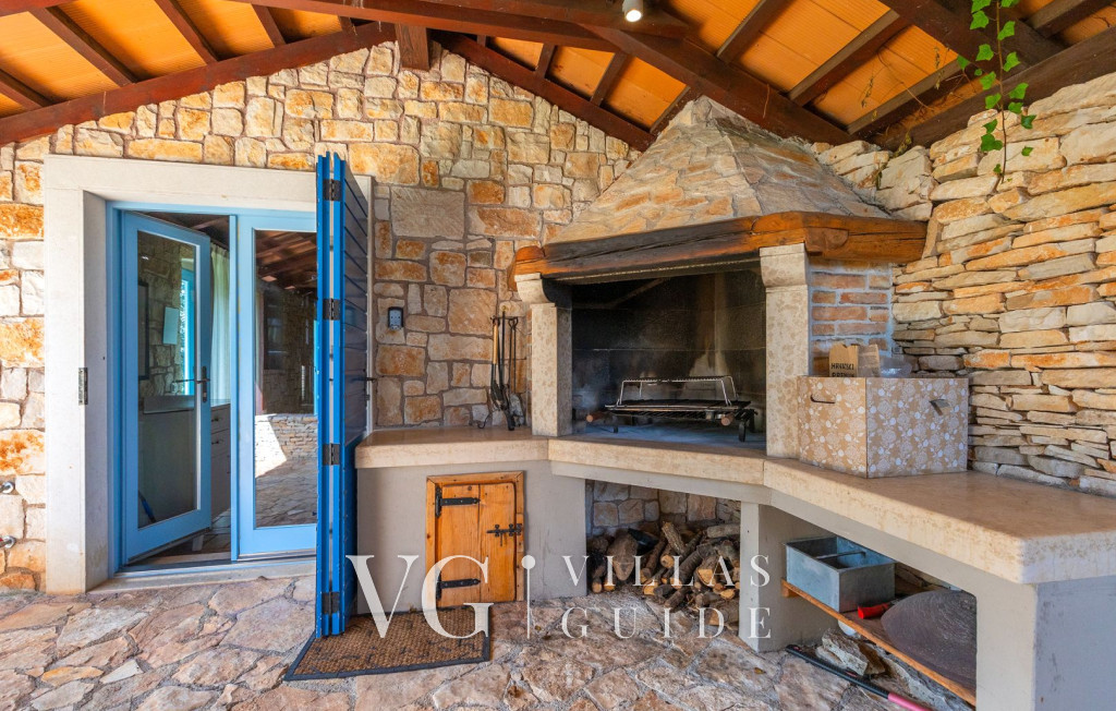 Stancija Čabrunići Dodatni sadržaji