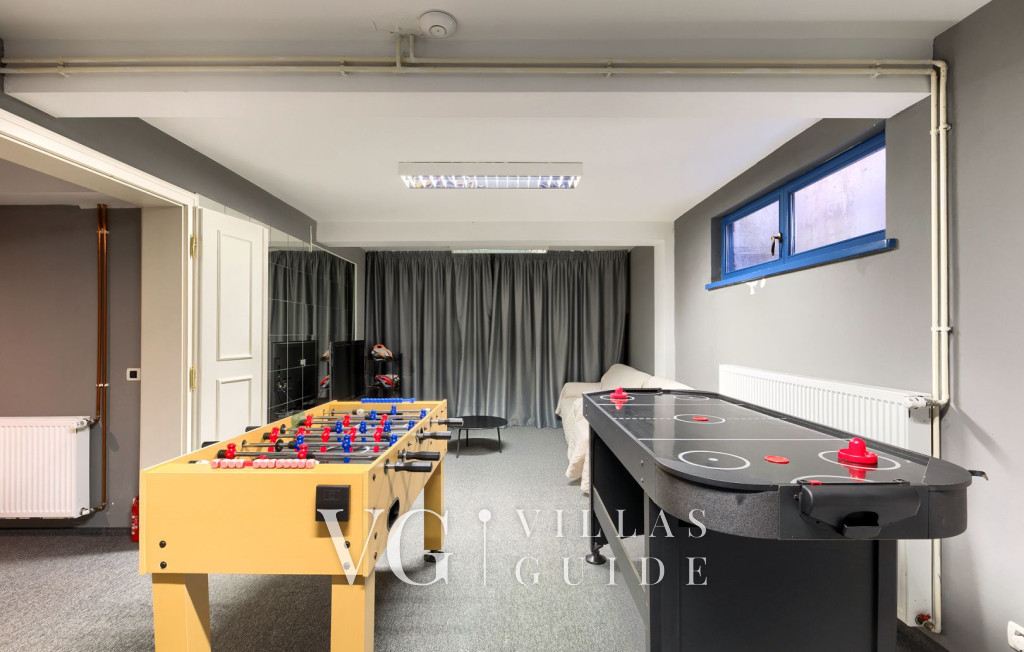 Stancija Čabrunići Dodatni sadržaji