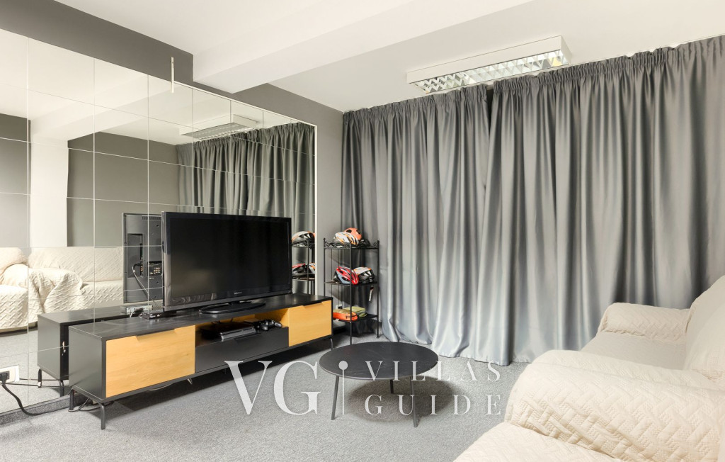 Stancija Čabrunići Dodatni sadržaji