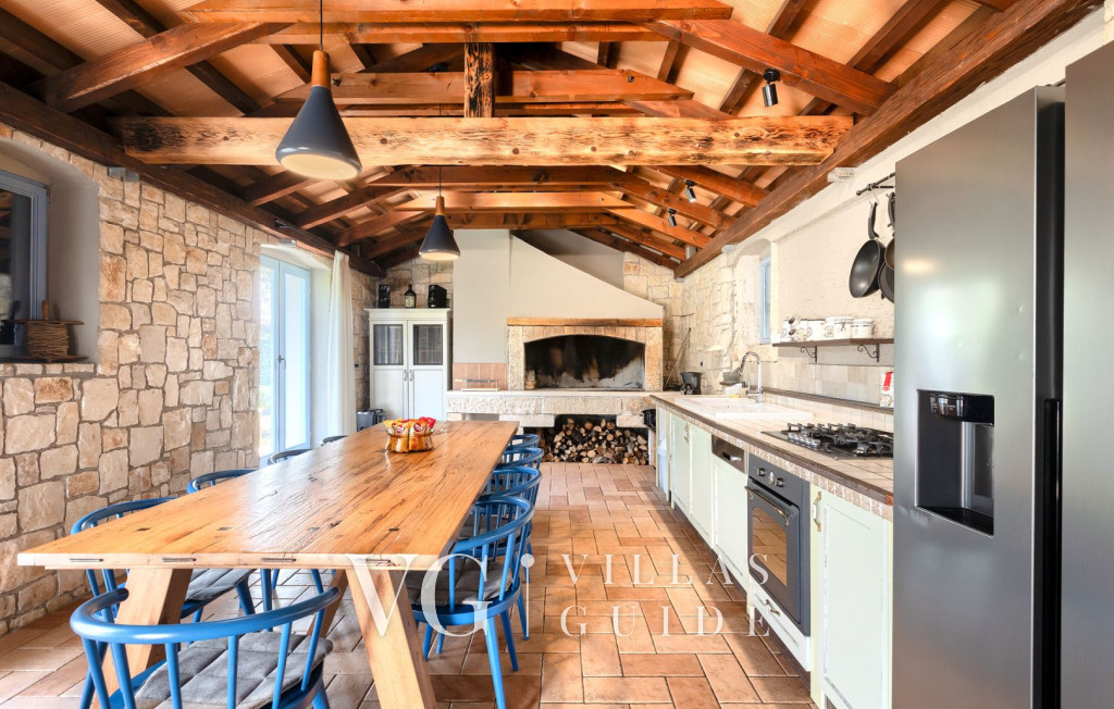 Stancija Čabrunići Dodatni sadržaji