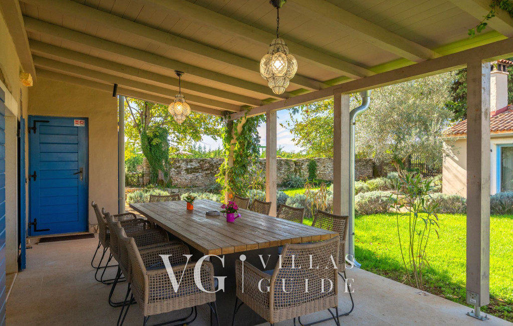 Stancija Čabrunići Dodatni sadržaji