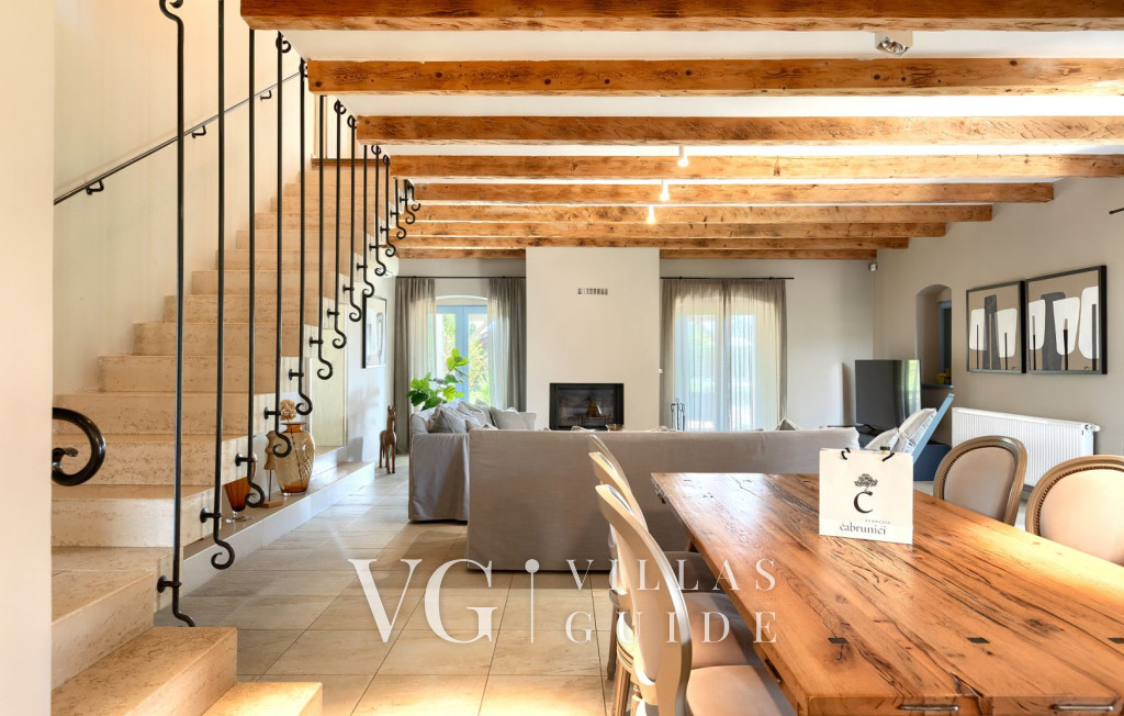 Stancija Čabrunići Kuhinja