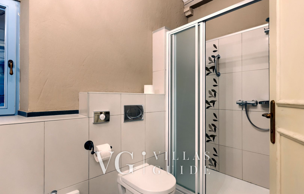 Stancija Čabrunići Kupaonica