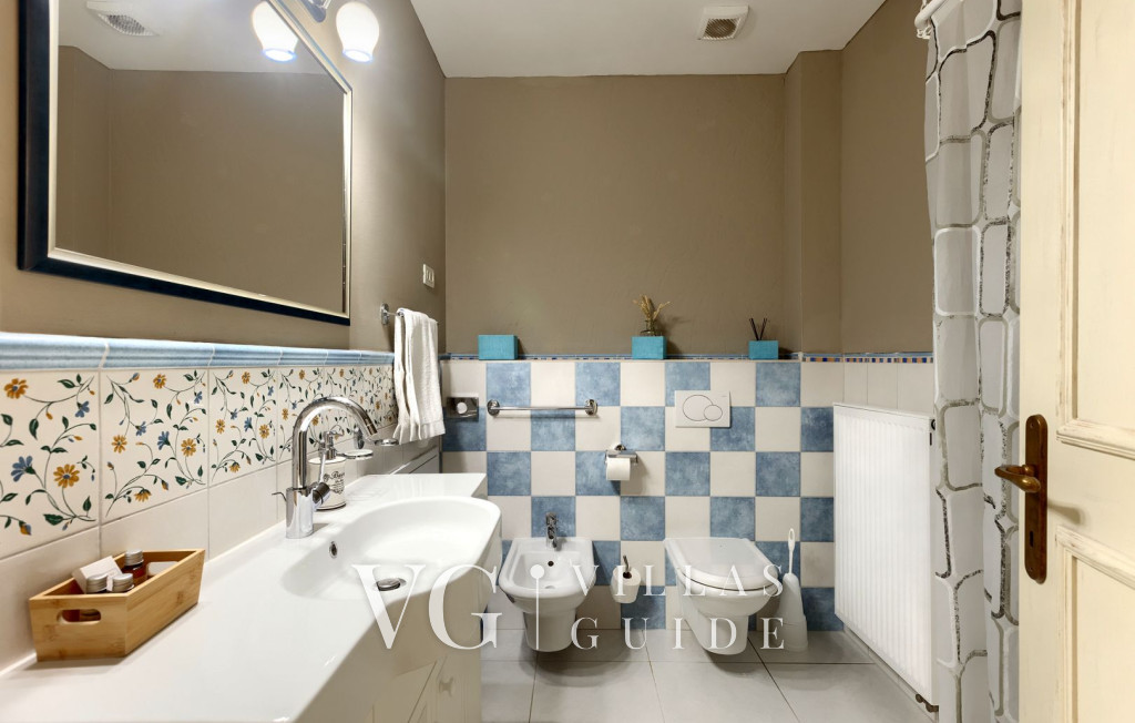 Stancija Čabrunići Kupaonica