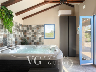 Stancija Čabrunići wellness