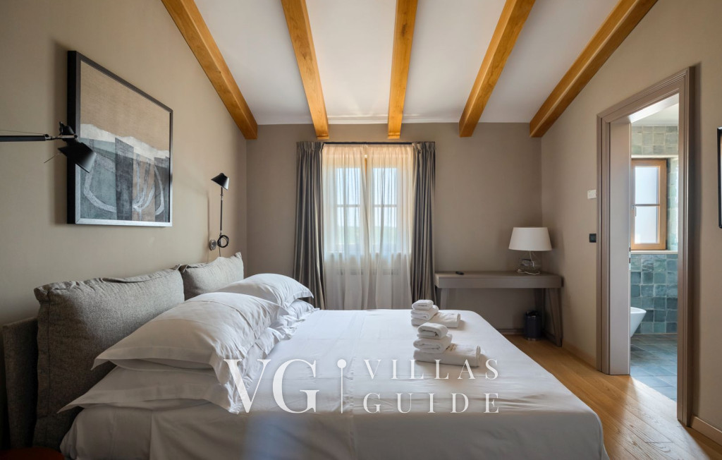 Stancija Katarina di Maladel Camera da letto