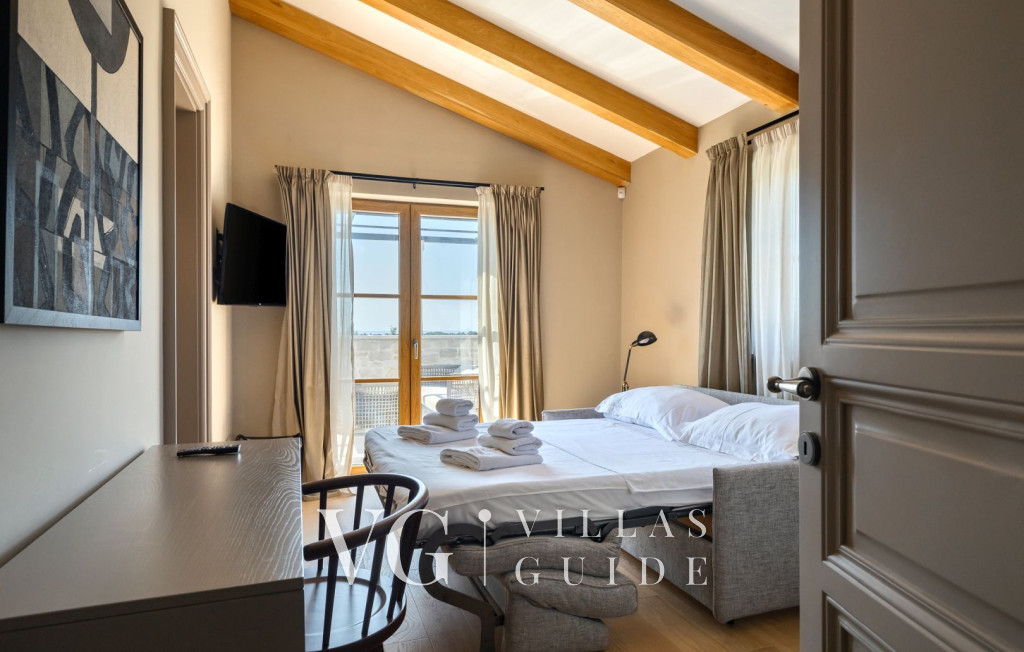 Stancija Katarina di Maladel Camera da letto