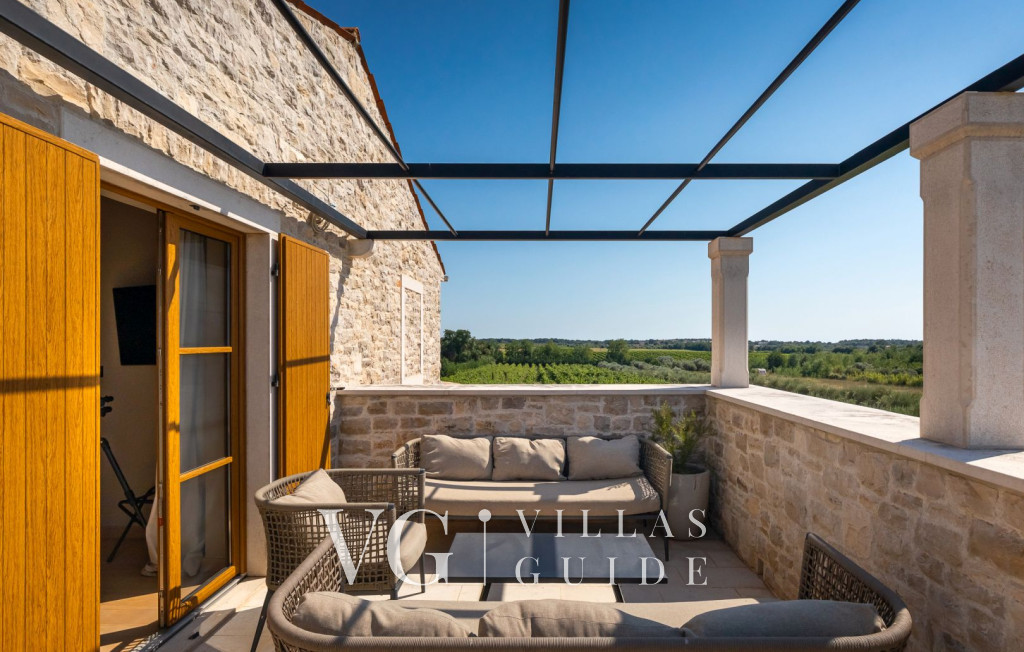 Stancija Katarina di Maladel Contenuto aggiuntivo