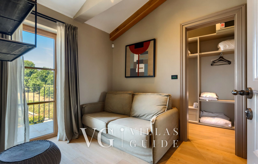 Stancija Katarina di Maladel Camera da letto