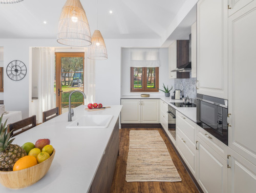 Villa Porto Bus Beachfront