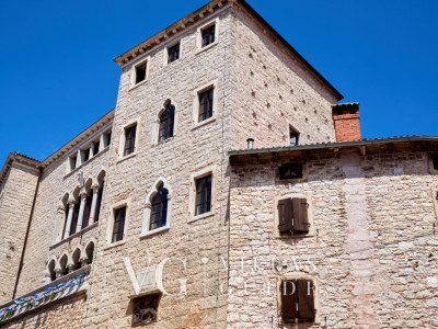 Villa Noble with outdoor pool and game room Ostalo
