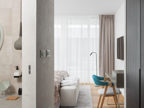 Villa Noble with outdoor and indoor pool