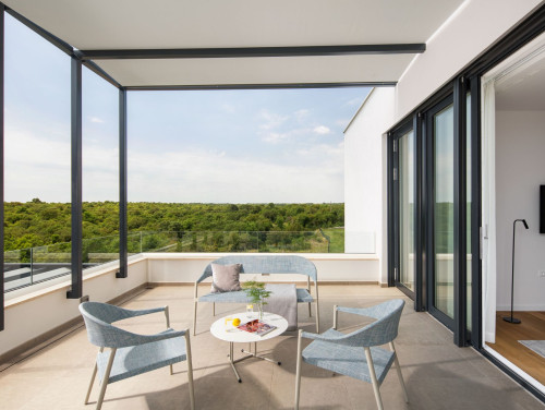 Villa Noble with outdoor and indoor pool