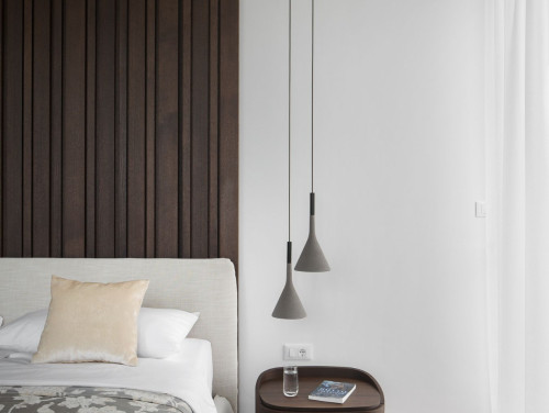 Villa Noble with outdoor and indoor pool