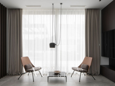 Villa Noble with outdoor and indoor pool