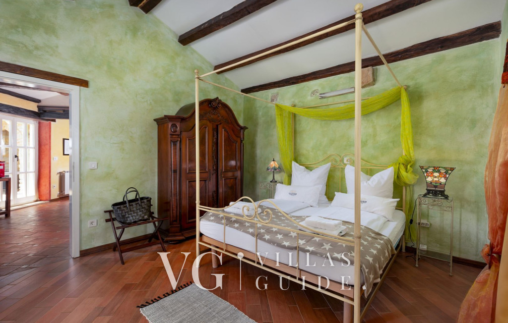 Villa Karim Bedroom