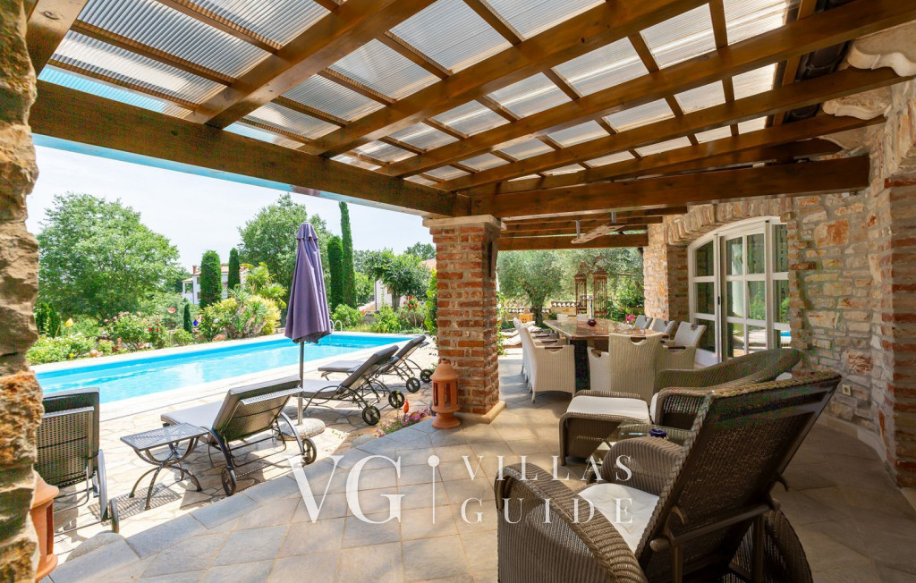 Villa Karim Additional content