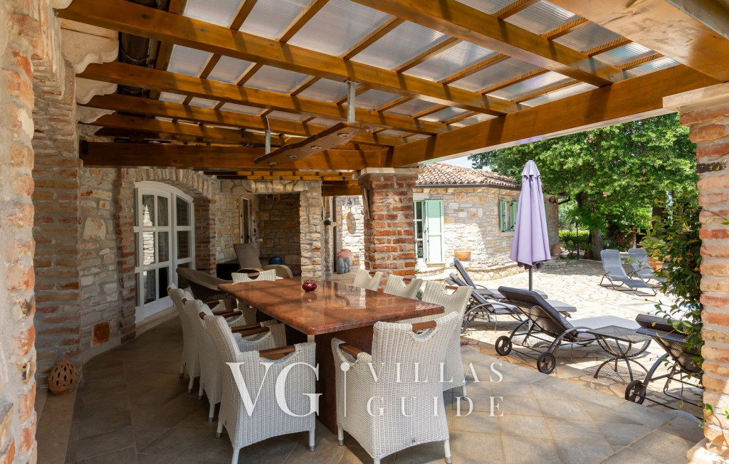 Villa Karim Additional content