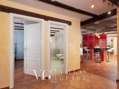 Villa Karim Bathroom