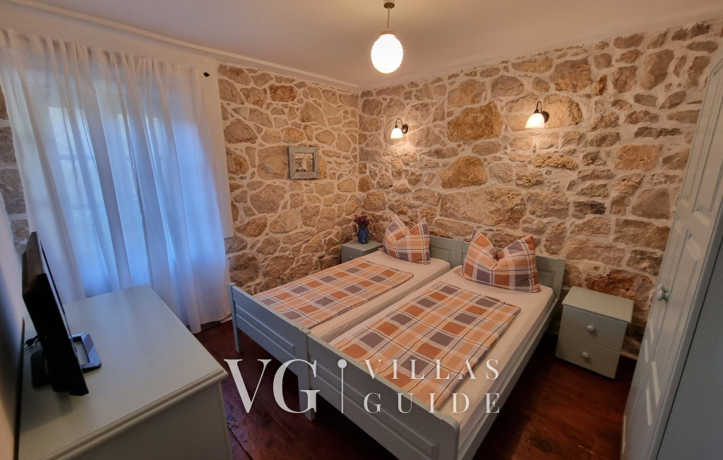 Holiday Home Vintage Bedroom