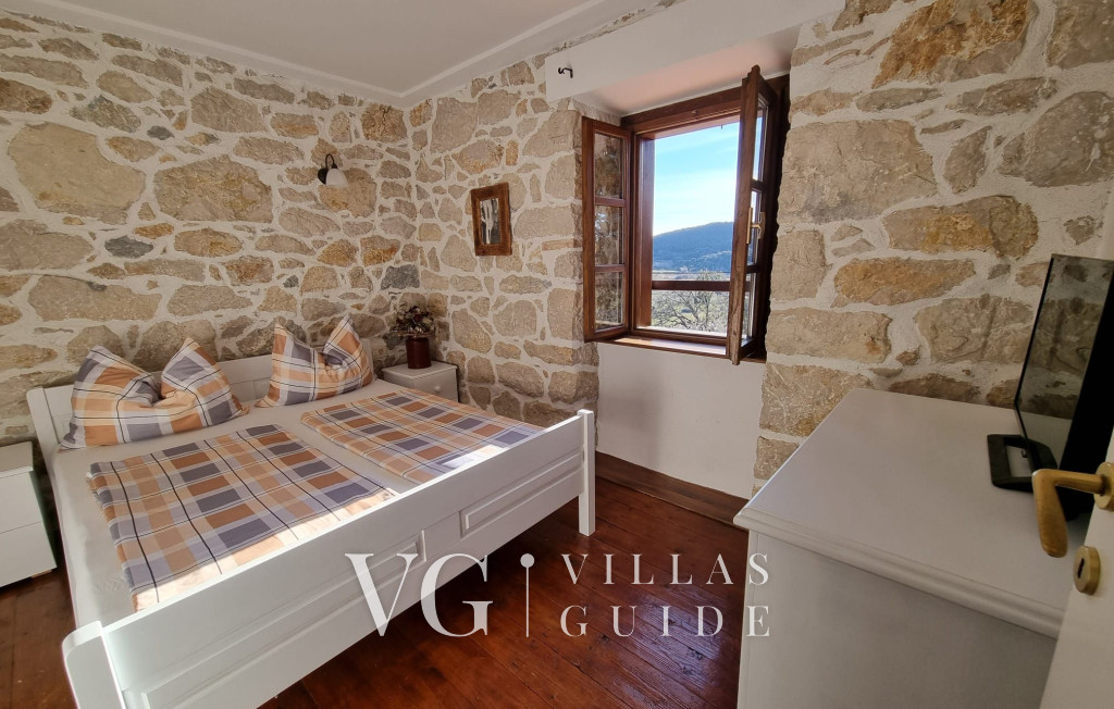 Holiday Home Vintage Bedroom