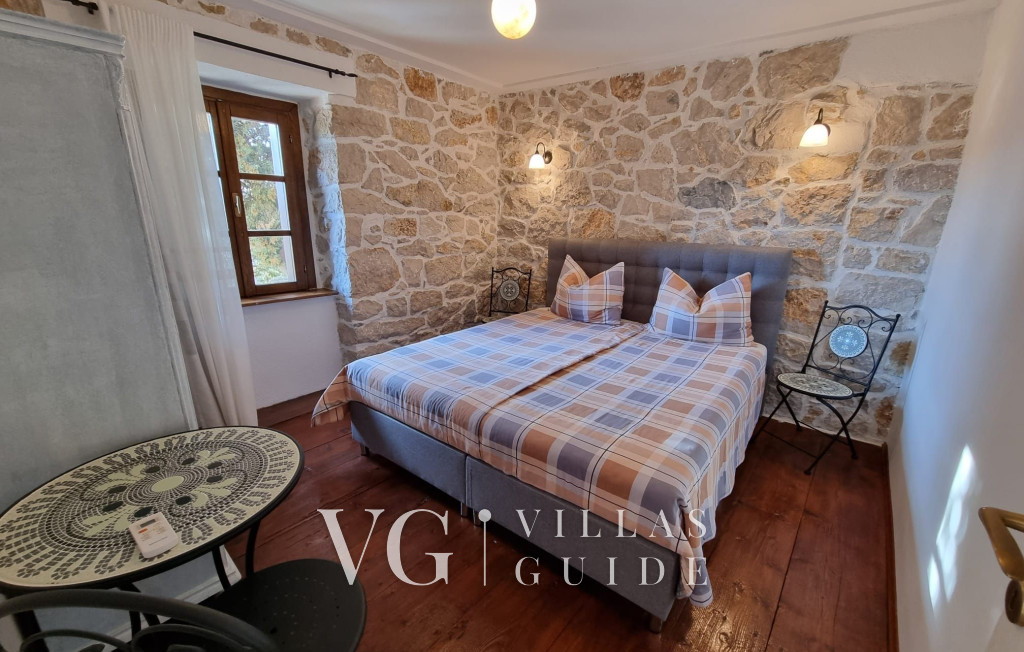 Holiday Home Vintage Bedroom