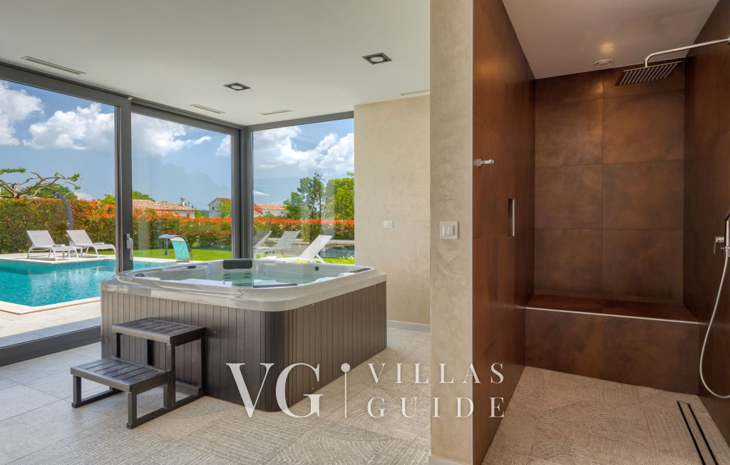Villa Blanka wellness