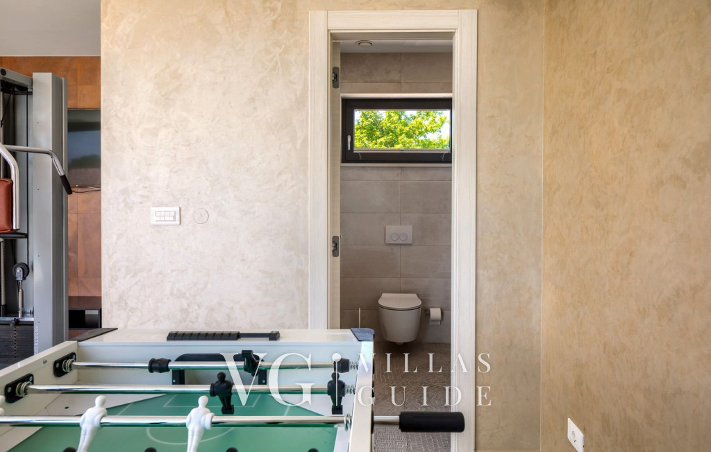 Villa Blanka Dodatni sadržaji