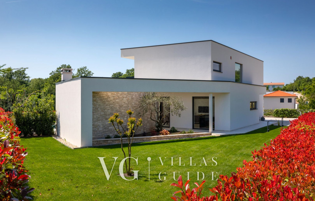 Villa Blanka Dvorište i vanjski dio objekta