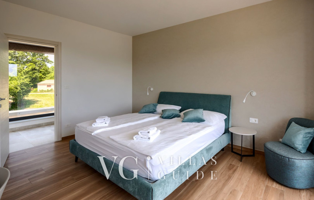 Villa Blanka Spavaća soba