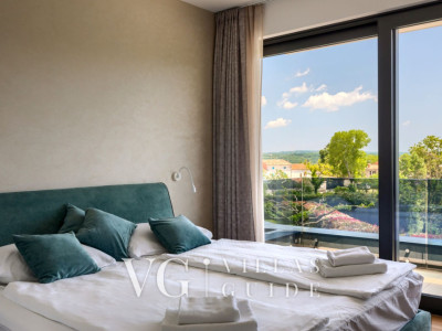 Villa Blanka Spavaća soba