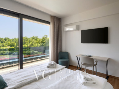 Villa Blanka Spavaća soba