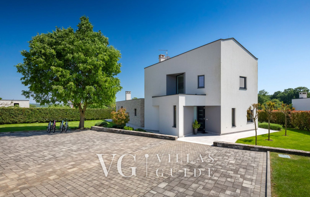 Villa Nada Dvorište i vanjski dio objekta