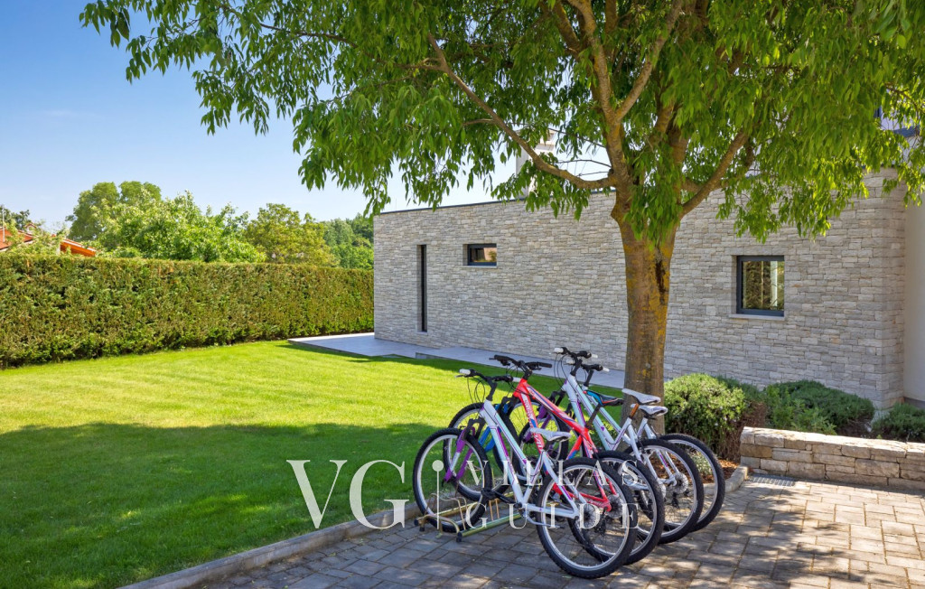 Villa Nada Dvorište i vanjski dio objekta