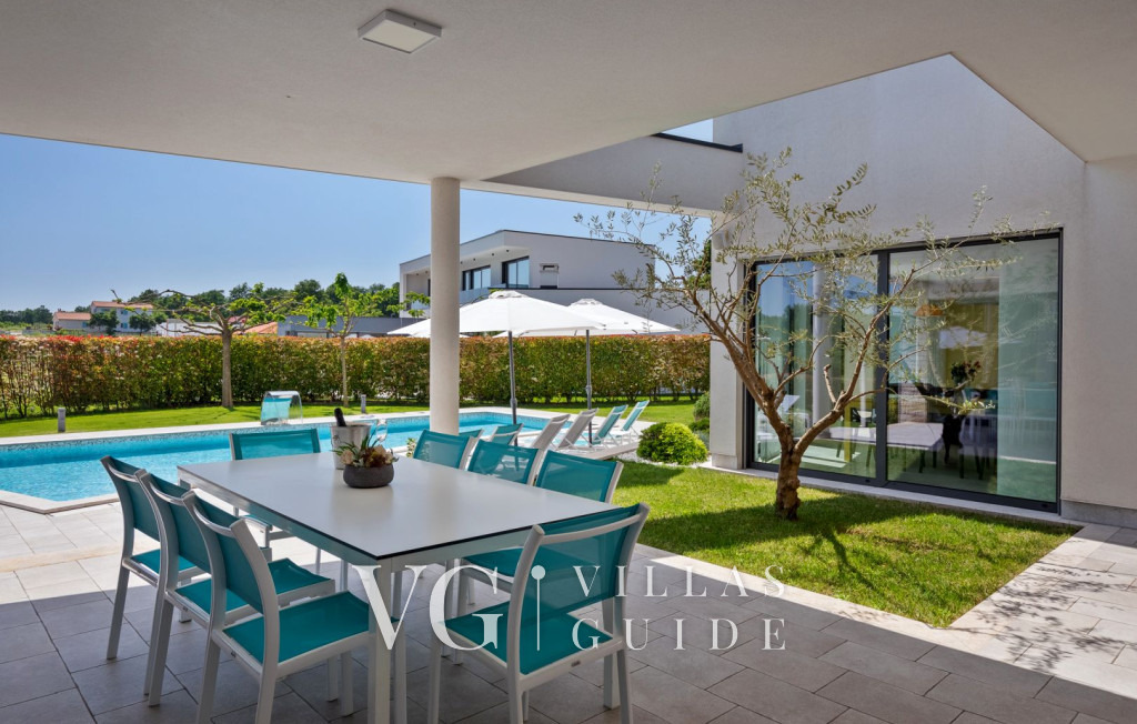 Villa Nada Dodatni sadržaji