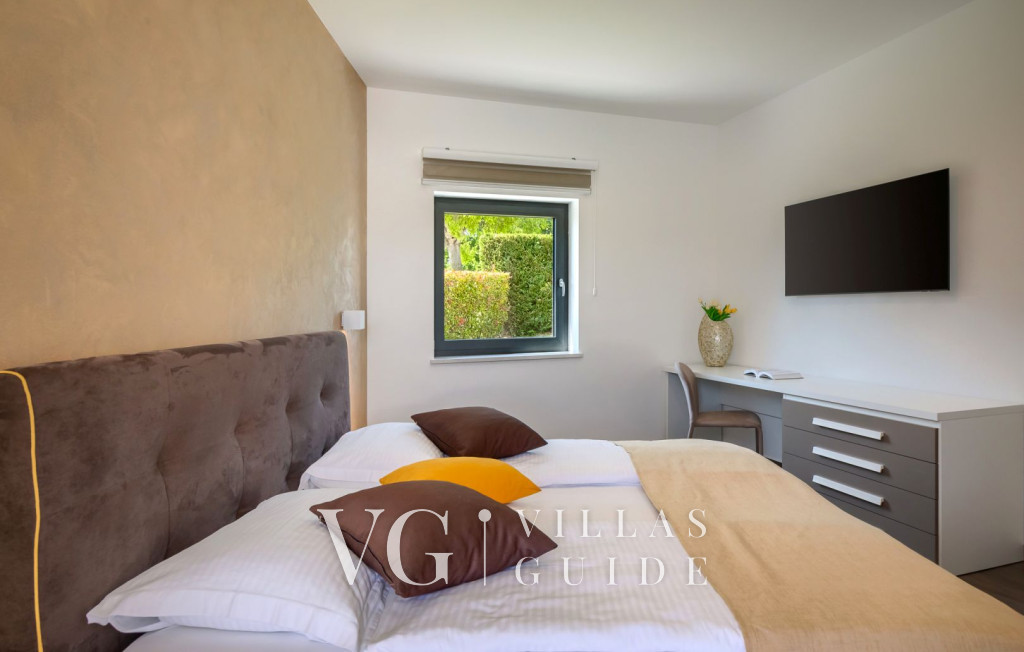 Villa Nada Spavaća soba