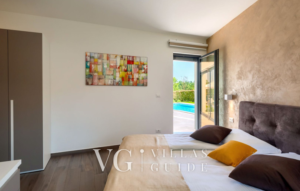 Villa Nada Spavaća soba