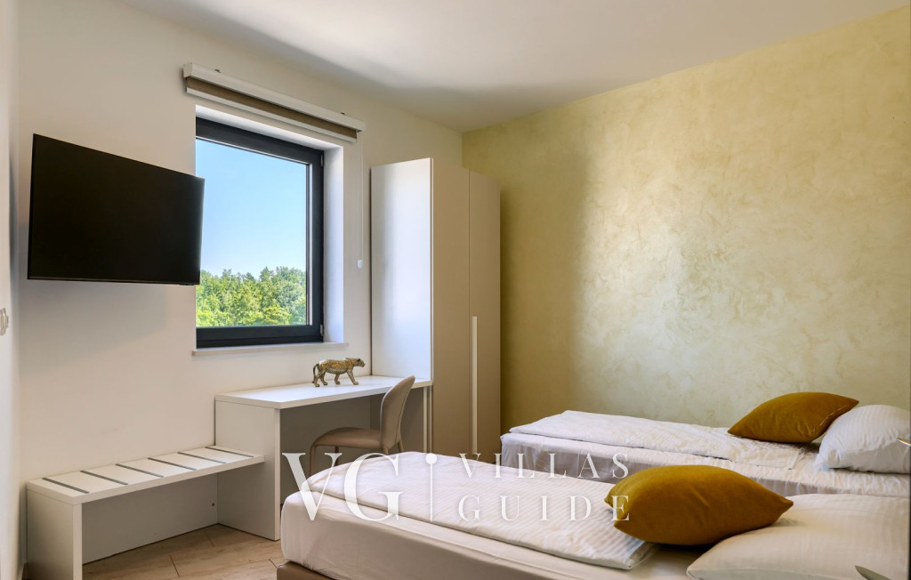 Villa Nada Spavaća soba