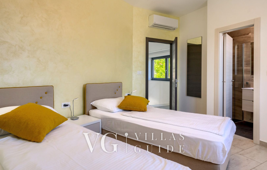 Villa Nada Spavaća soba