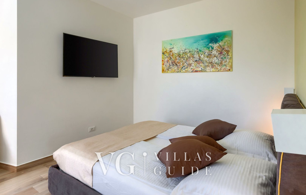 Villa Nada Spavaća soba