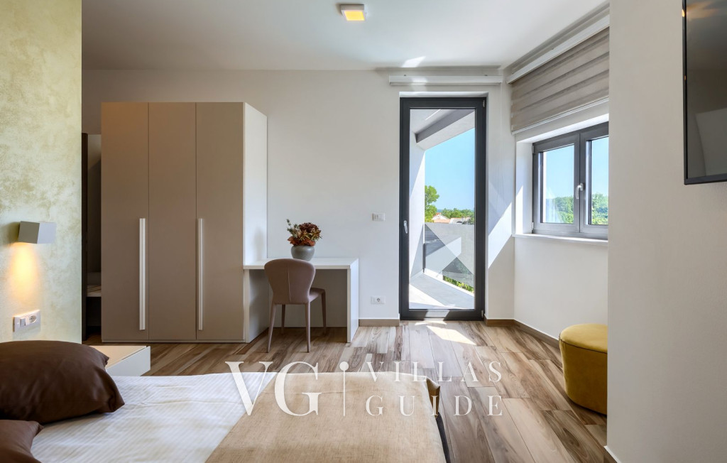 Villa Nada Spavaća soba